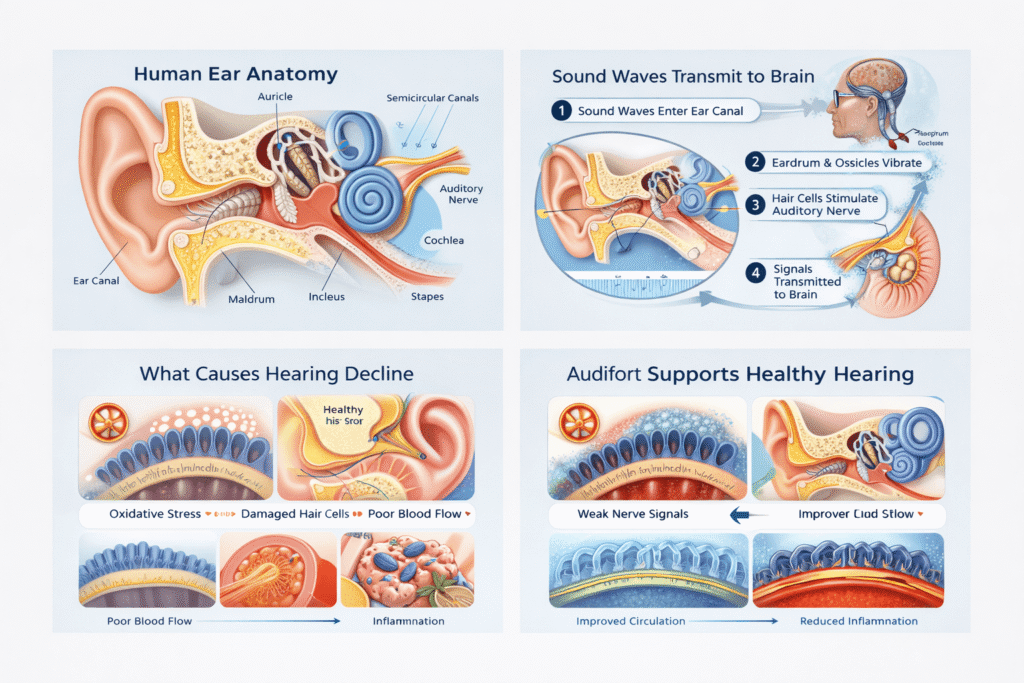 Audifort Drops Review USA
