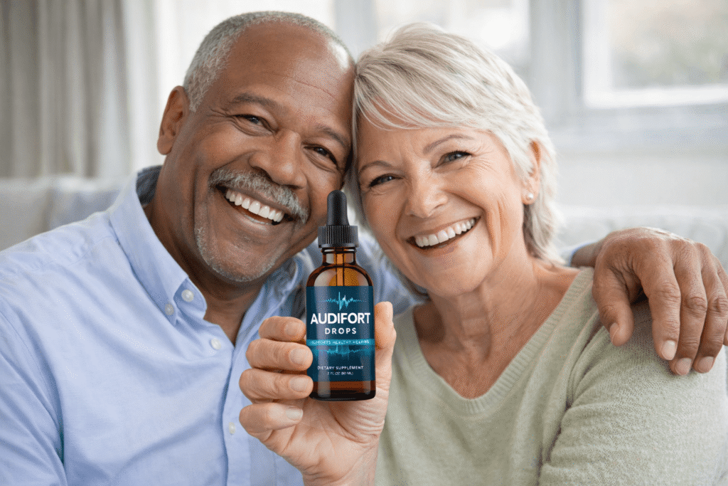 Audifort Drops Review USA │Price, Benefits & Where to Buy