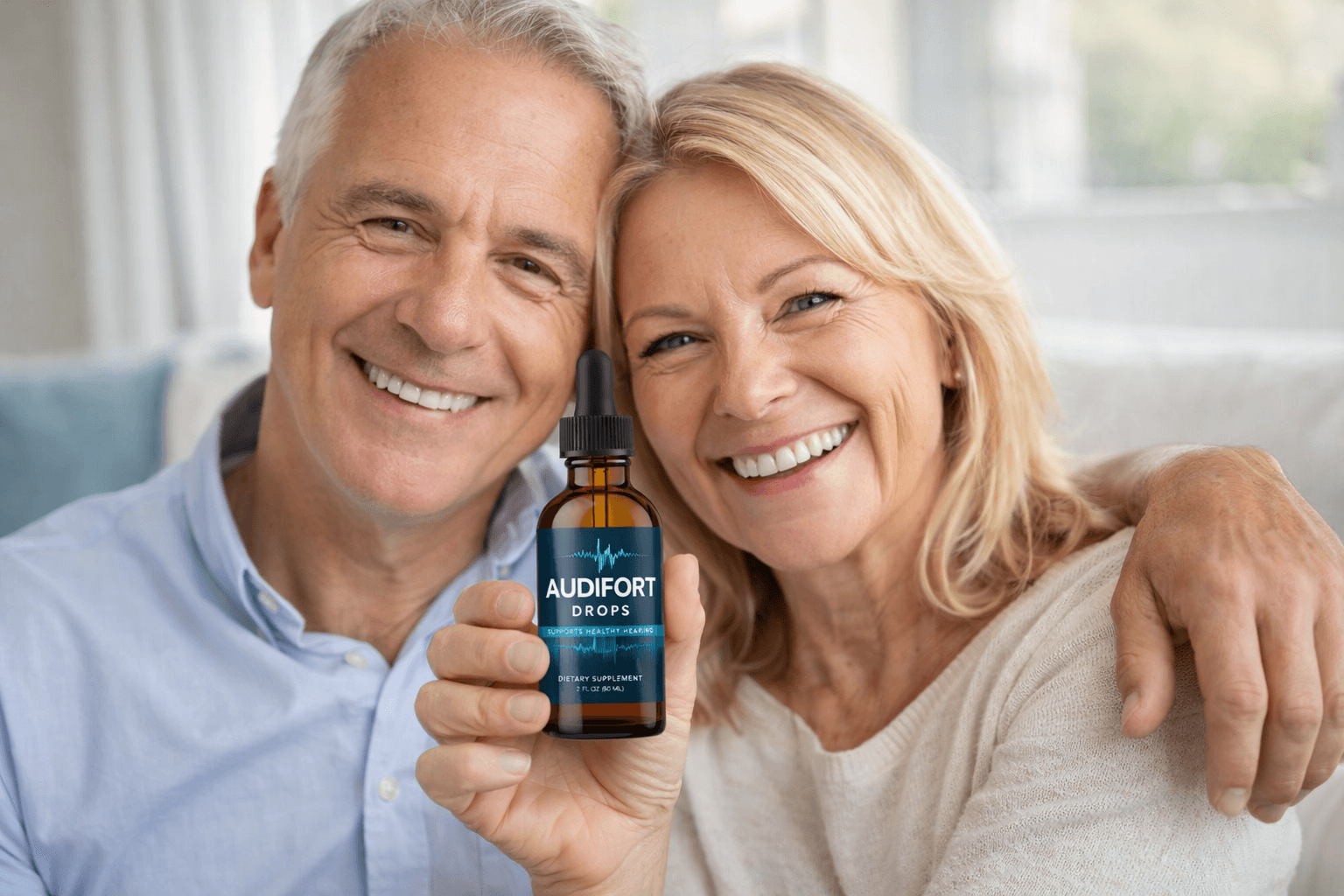 Audifort Drops Review USA │Price, Benefits & Where to Buy