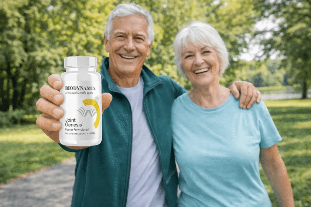 Joint Genesis Review 2026 – Ingredients, Benefits & Customer Reviews