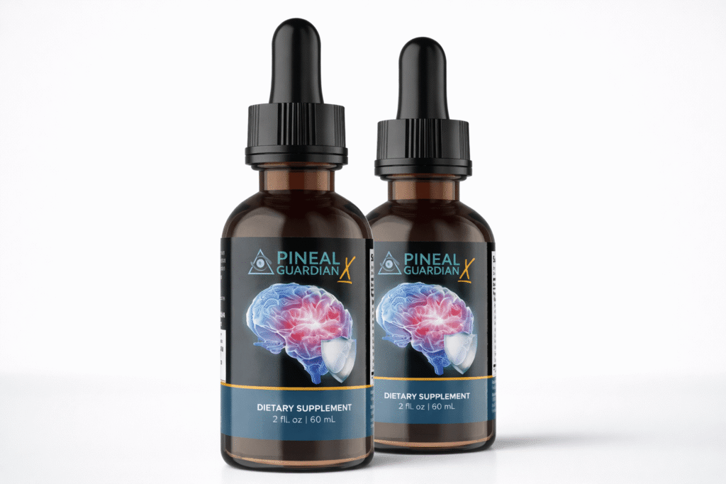 pineal guardian supplement bottle