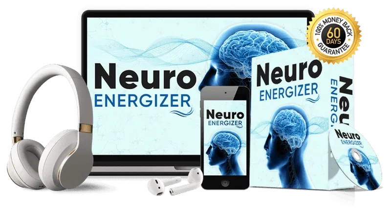 Neuro Energizer Review brainwave audio program