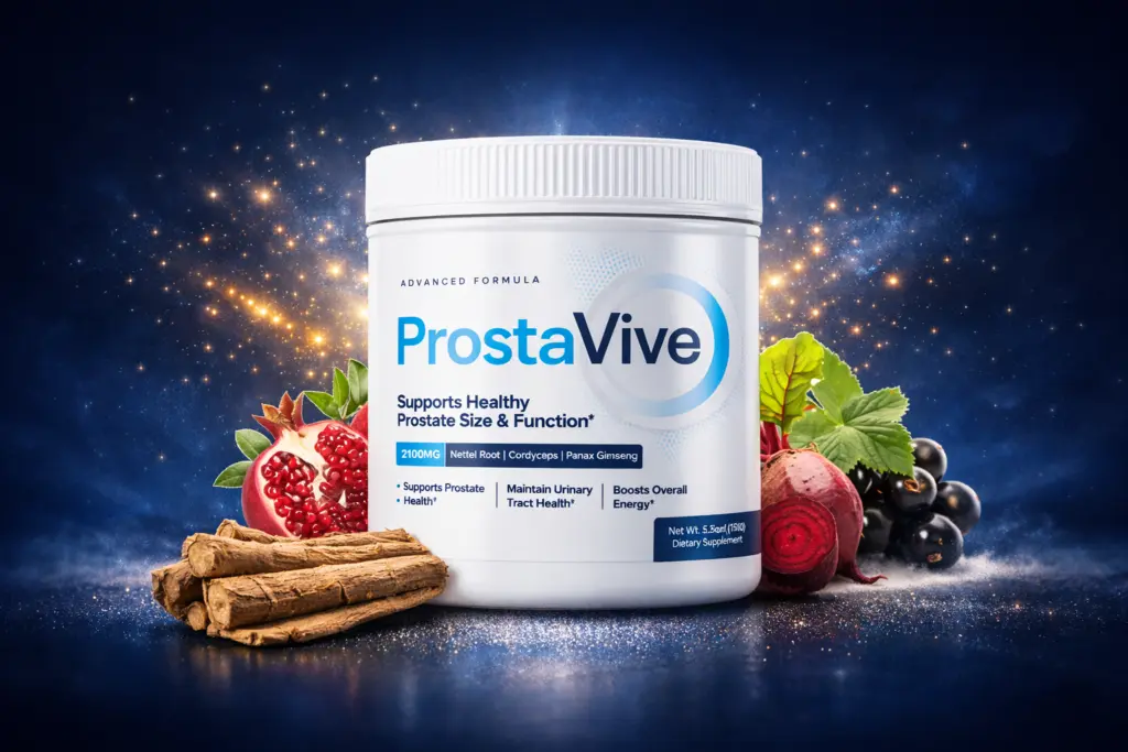 Prostavive Review