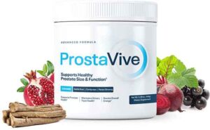 Prostavive Review