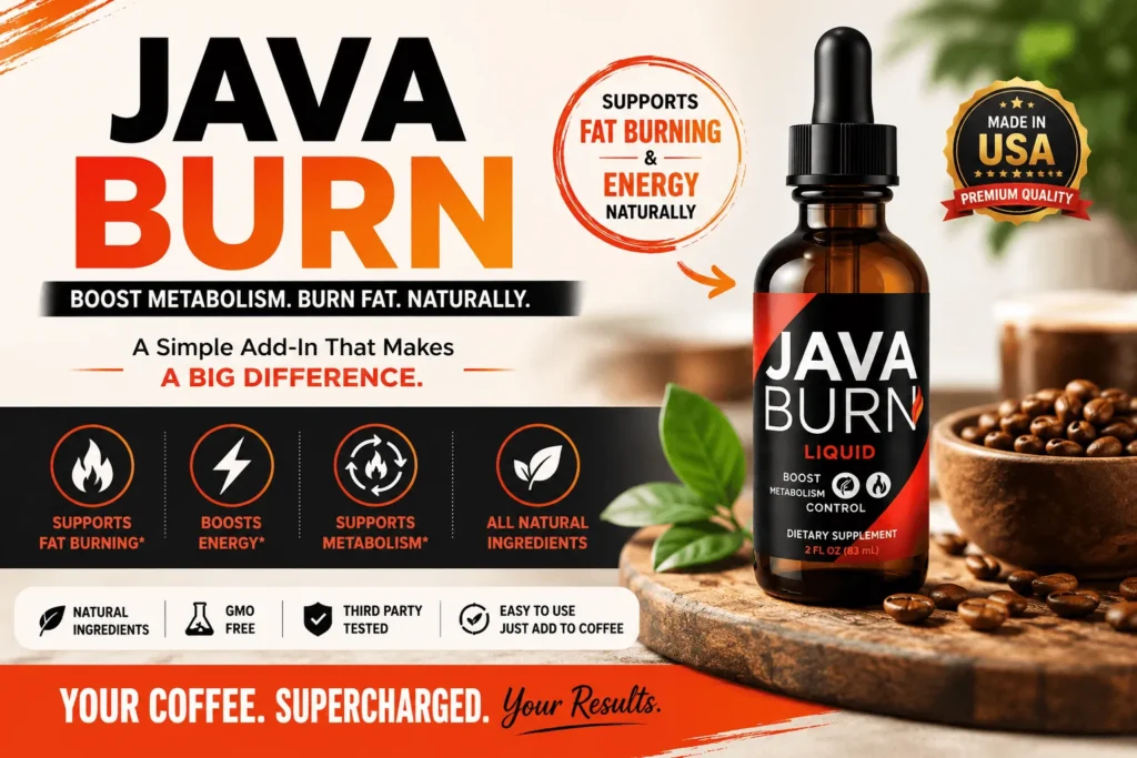 Java burn Side effects