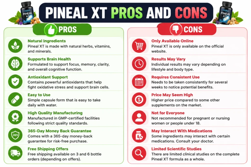 Pineal XT
