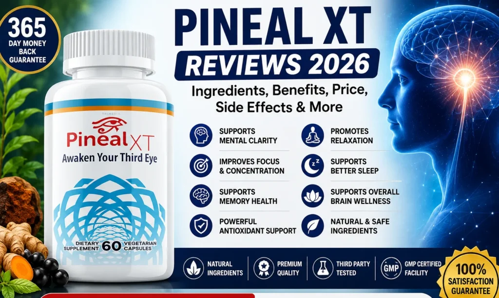 Pineal XT