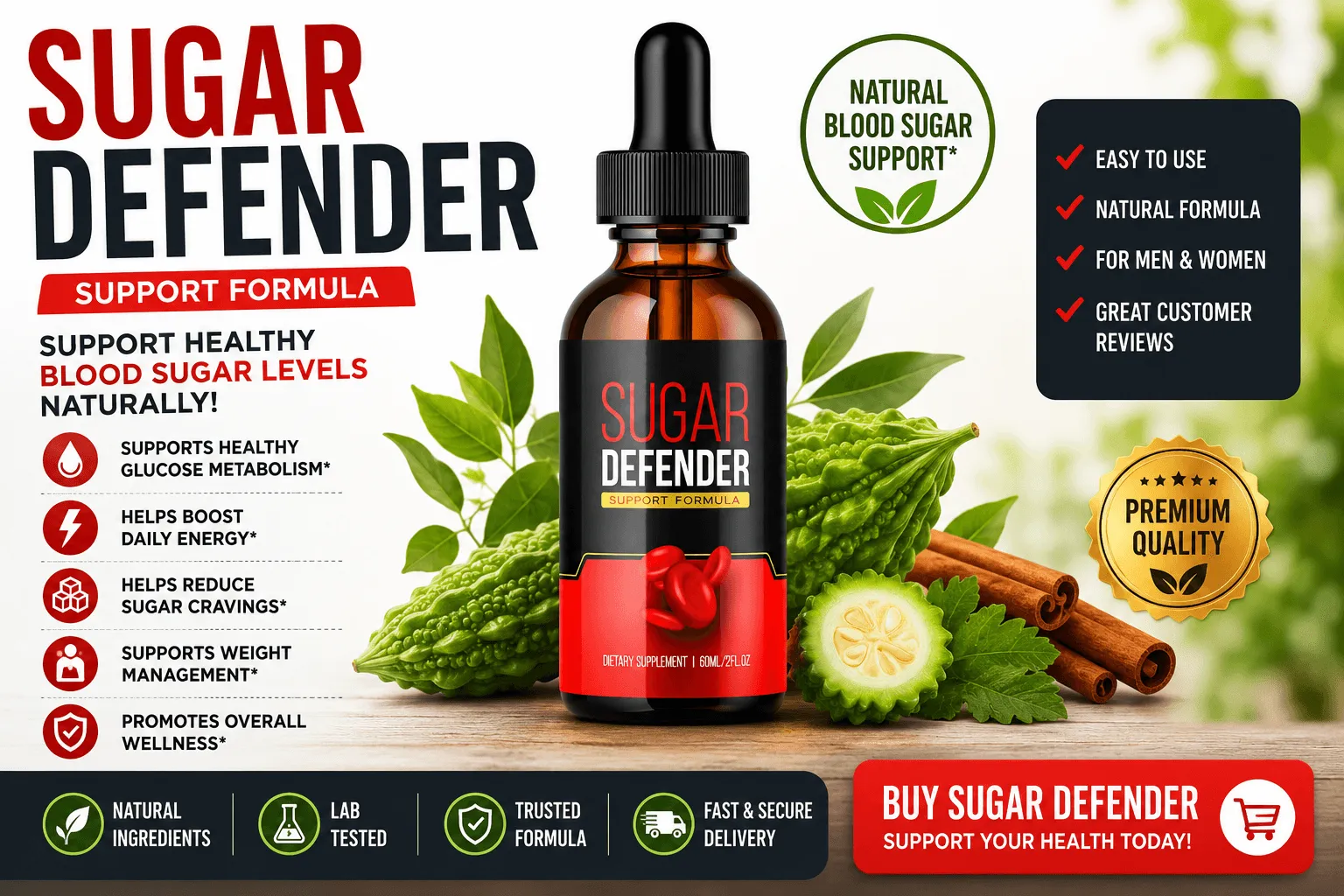 Sugardefender