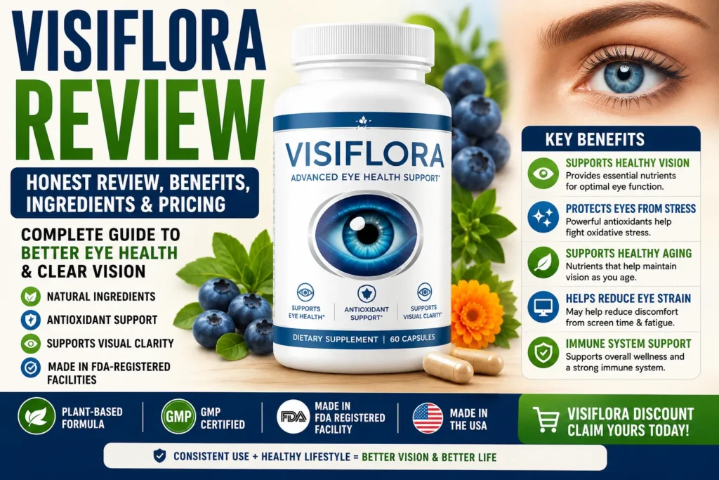 VisiFlora Review