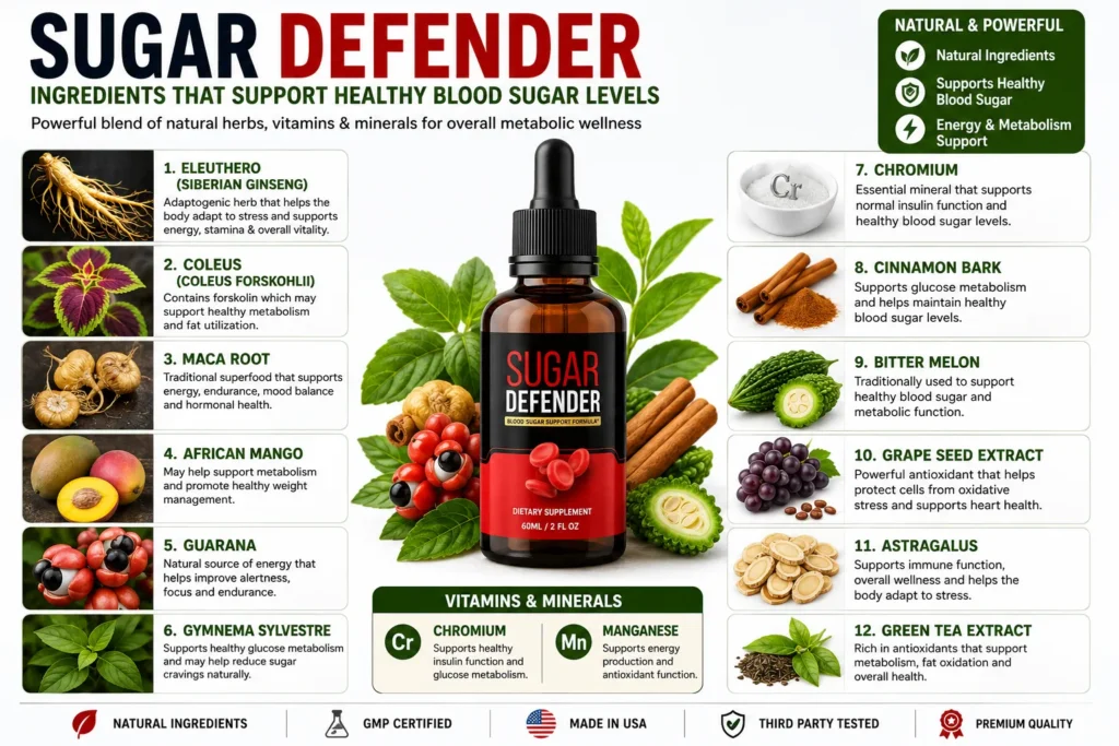 Is Sugar Defender Worth Buying?