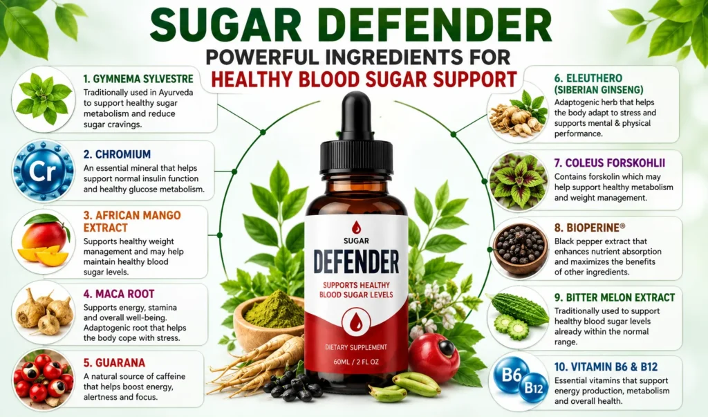Is Sugar Defender Legit or a Scam?